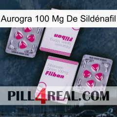 Aurogra 100 Mg De Sildénafil 33